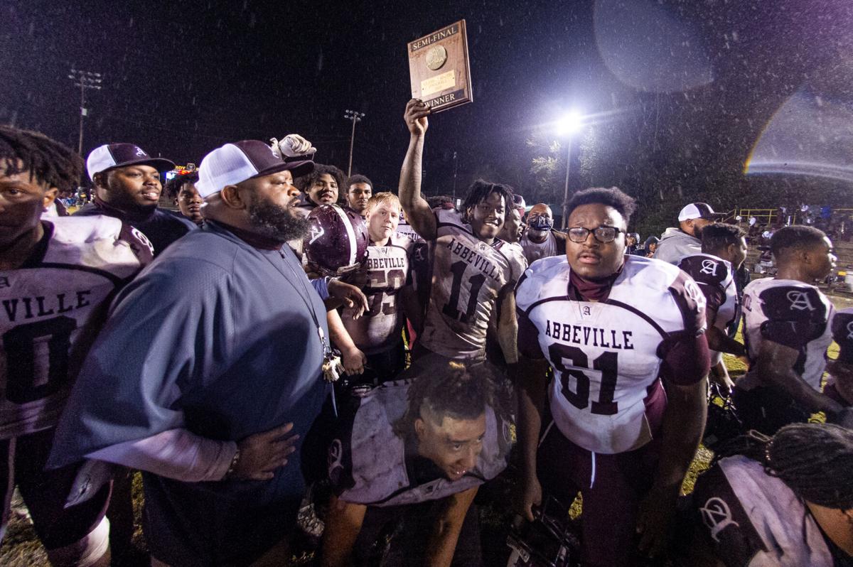 Abbeville celebrates