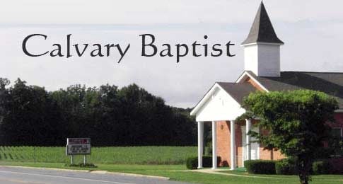 31 Calvary baptist church dothan al 