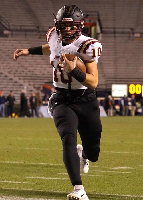 Bo Nix Solidifies His Spot Atop Several More Auburn Passing Categories The Trussville Tribune