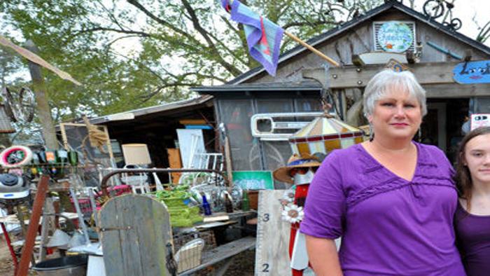Junkin Trend Turns Imaginations And Profits Business