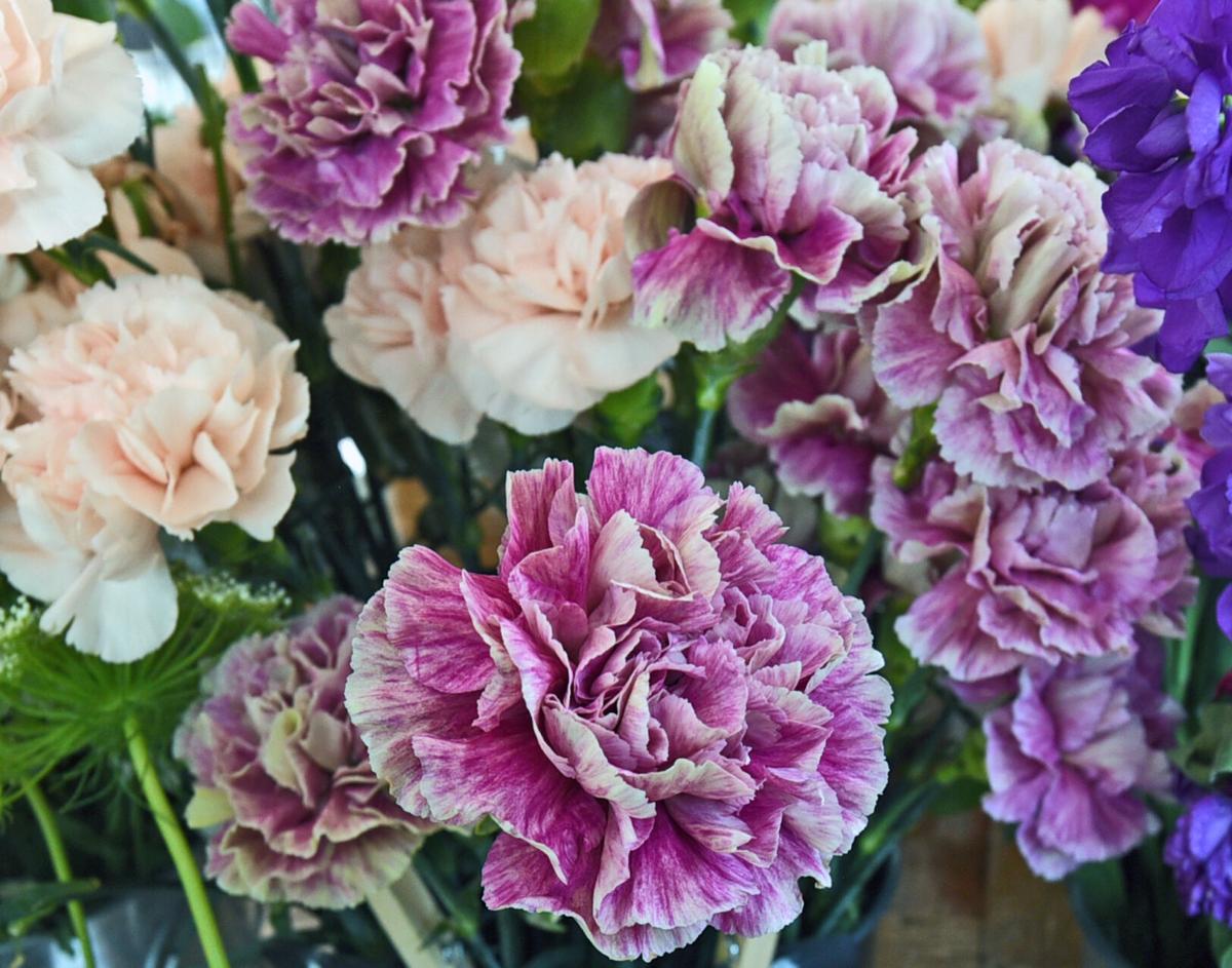 Gussied Up Flower Truck