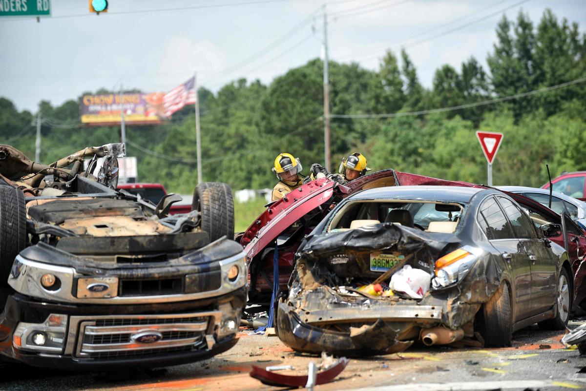 Webb man killed, several injured in major accident on Highway 231 South