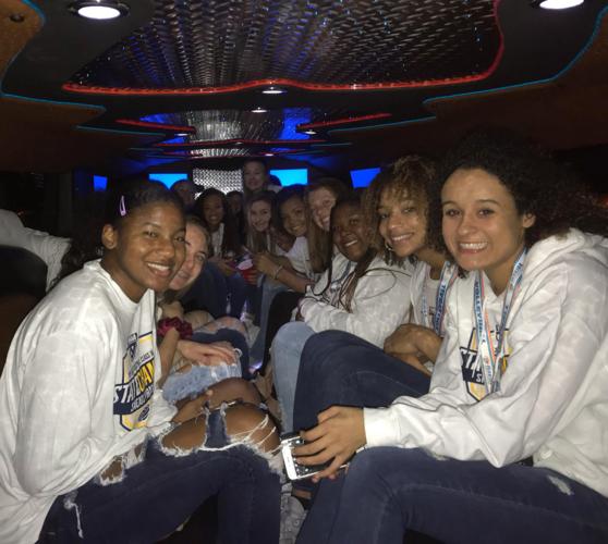 Sneads Lady Pirates win 7th straight state volleyball title