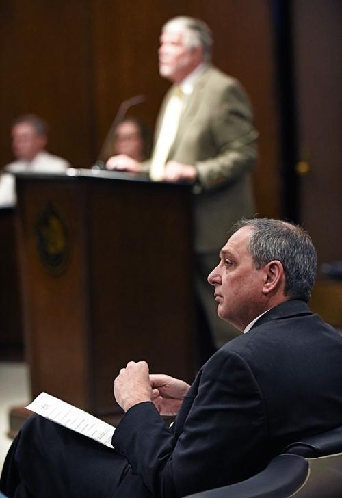 Dothan City Manager Kevin Cowper (copy)