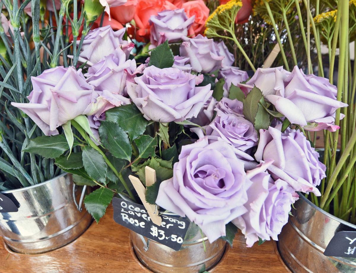 Gussied Up Flower Truck