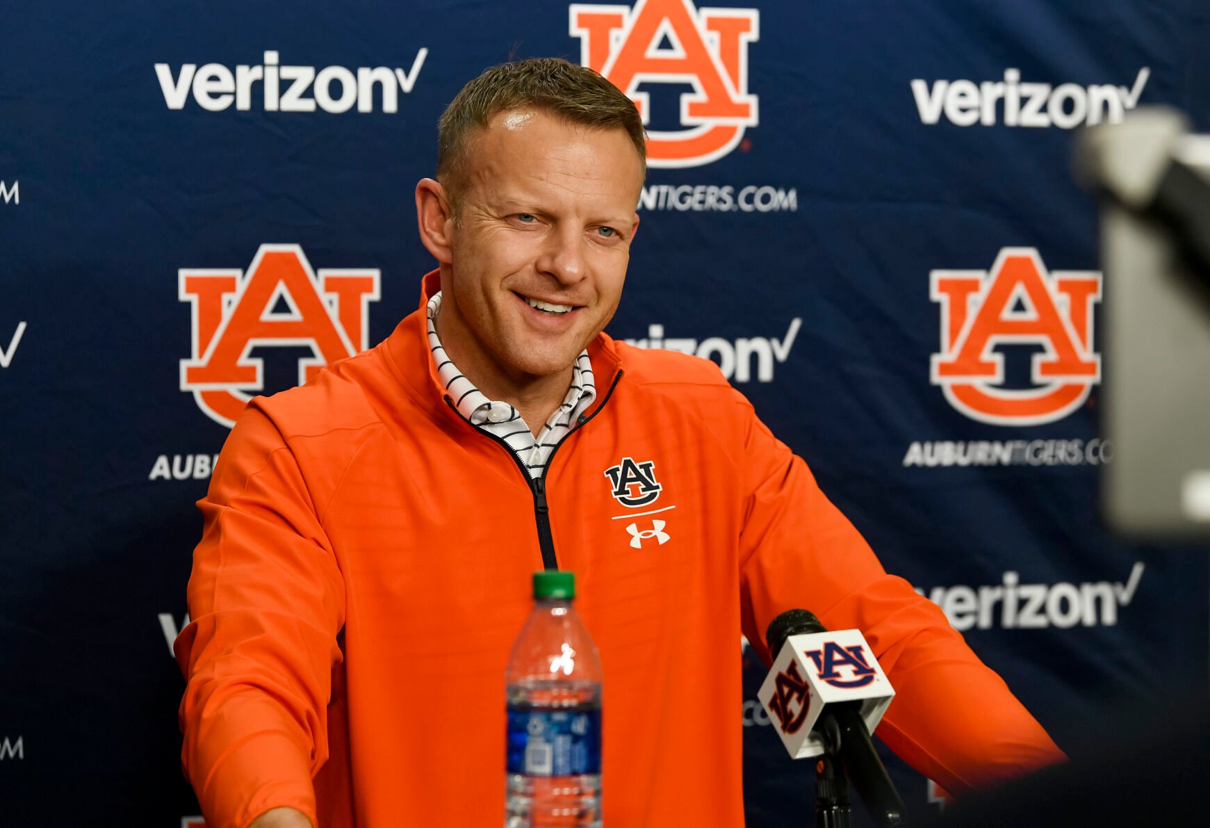 Meet the New Auburn Football Coach: A New Era for the Tigers