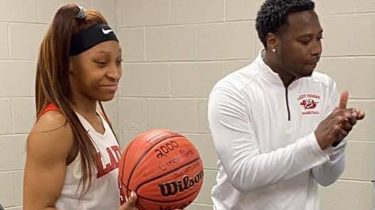 DothanEagle.com/Eufaula_Tribune - Peterson joins 2,000-point club as a junior image