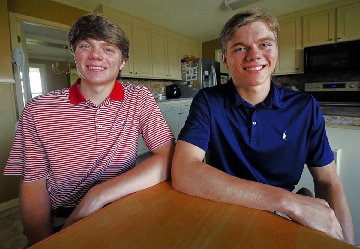 Houston Academy twins named candidates in Presidential Scholars Program