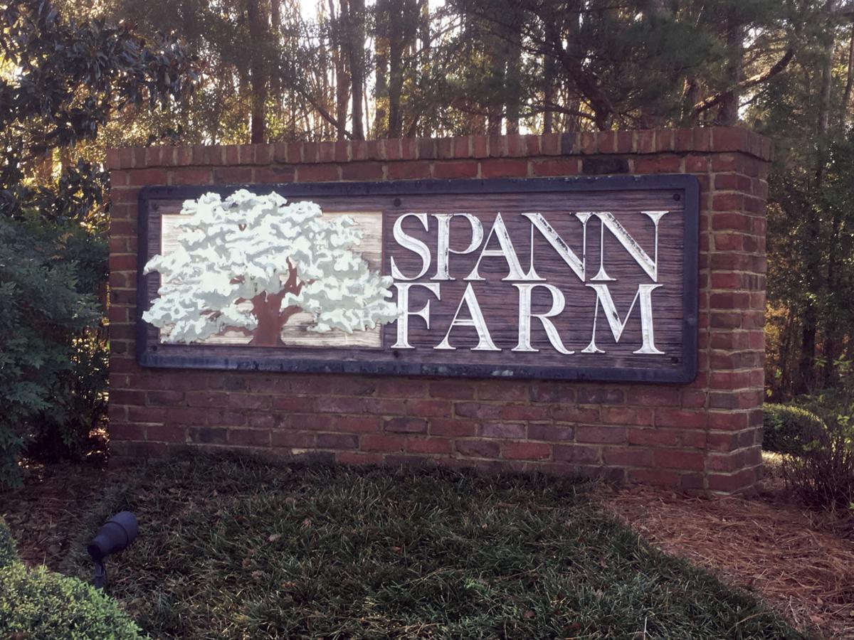 Answer Man What is the history of Spann Farm?