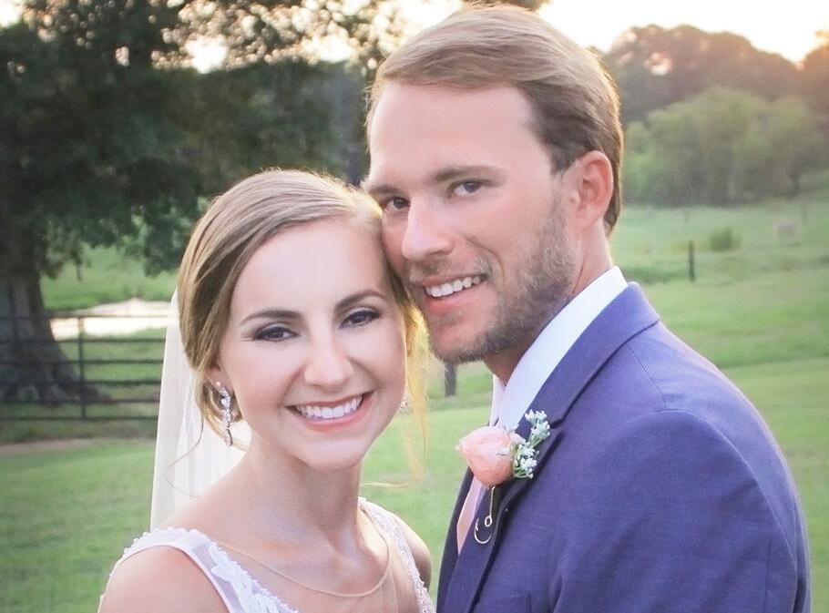 Padgett - Renfroe Wedding