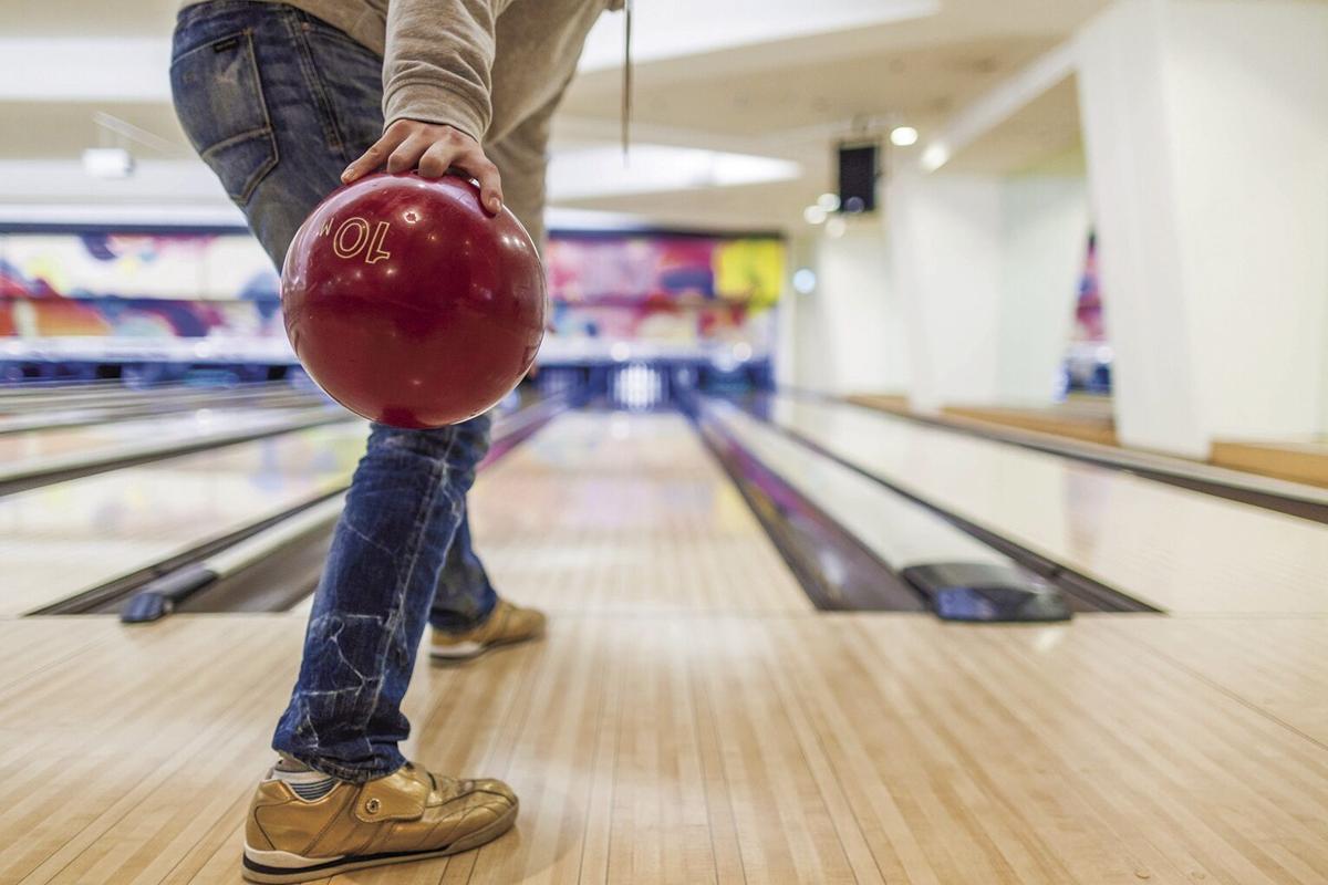 About 5 — Legendary Strikes Mobile Bowling