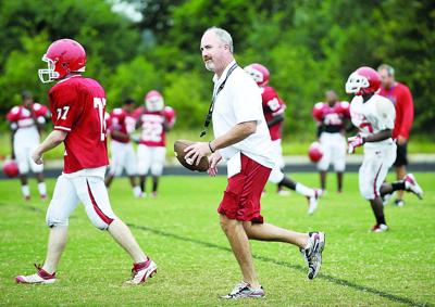 Eufaula High School Football Coach Dan Klages Announces Retirement