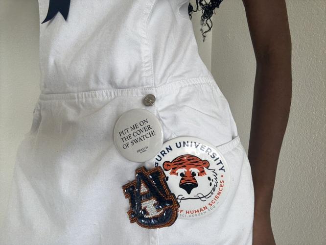 Auburn apparel merchandising student honored by Vogue, fuels dream of a career in fashion journalism