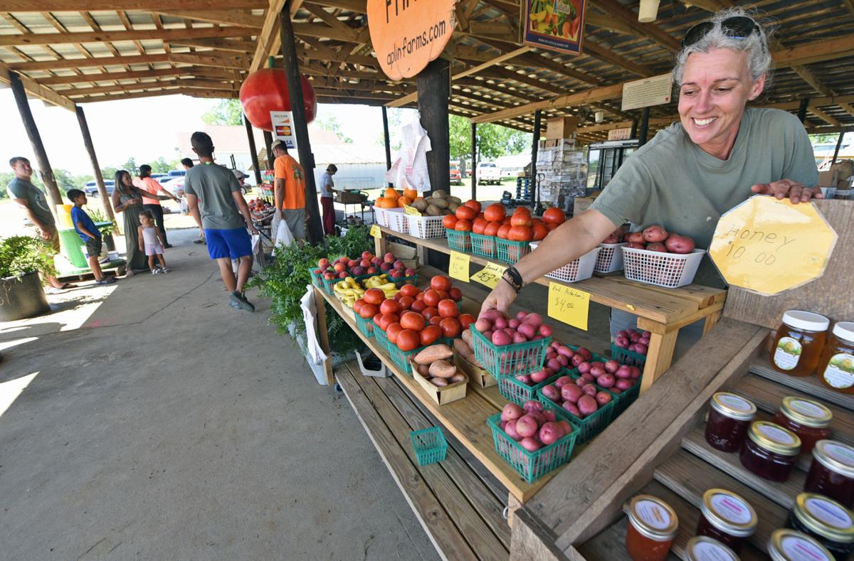 Fruit, vegetable growers see a boost during pandemic Local
