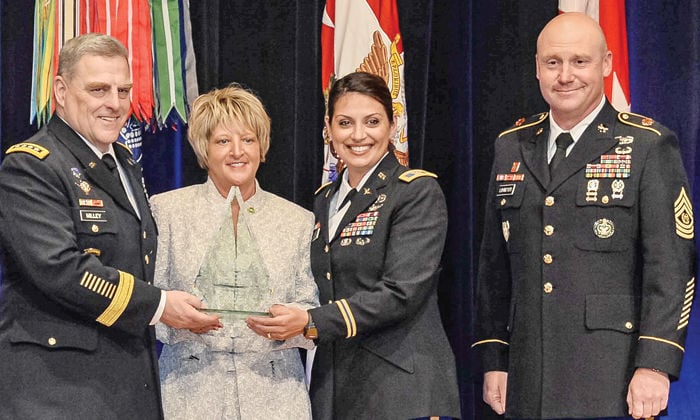 Fort Rucker earns ACOE Silver Award