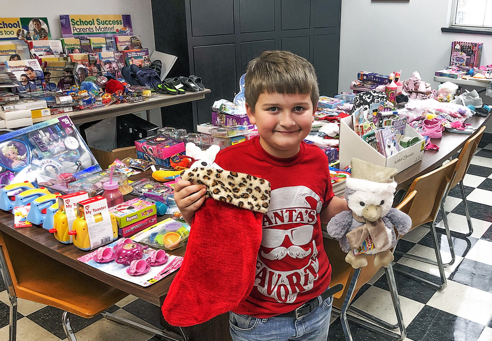 gifts for second grade girl