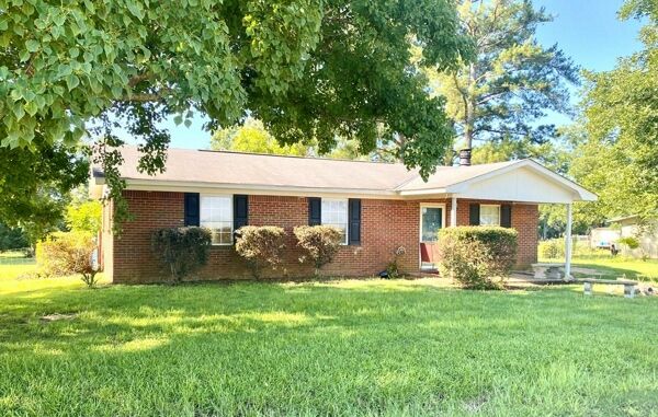 3 Bedroom Home in Dothan - $79,900