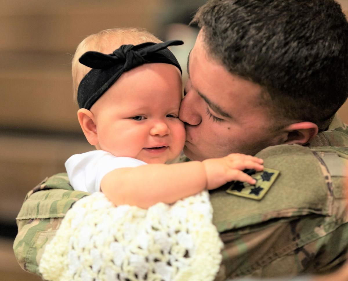 More time for family Army updates guidance for expanded parental leave