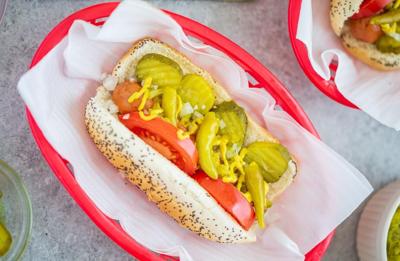 what goes with chicago dogs