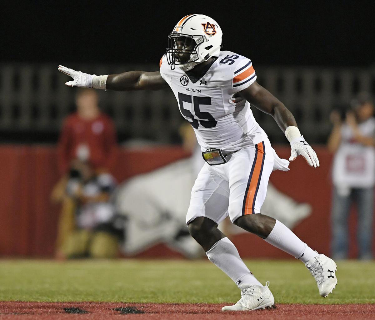 Auburn football