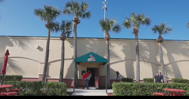 The sights and sounds of Cardinals spring training