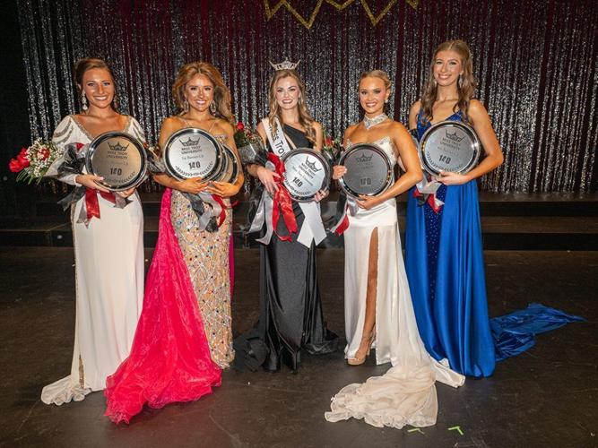 Gracen Murphy crowned Miss Troy University 2027