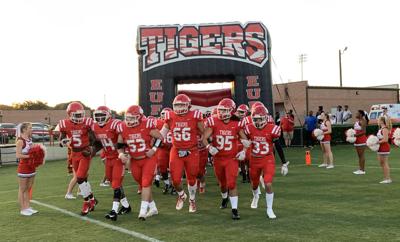 Eufaula Tigers