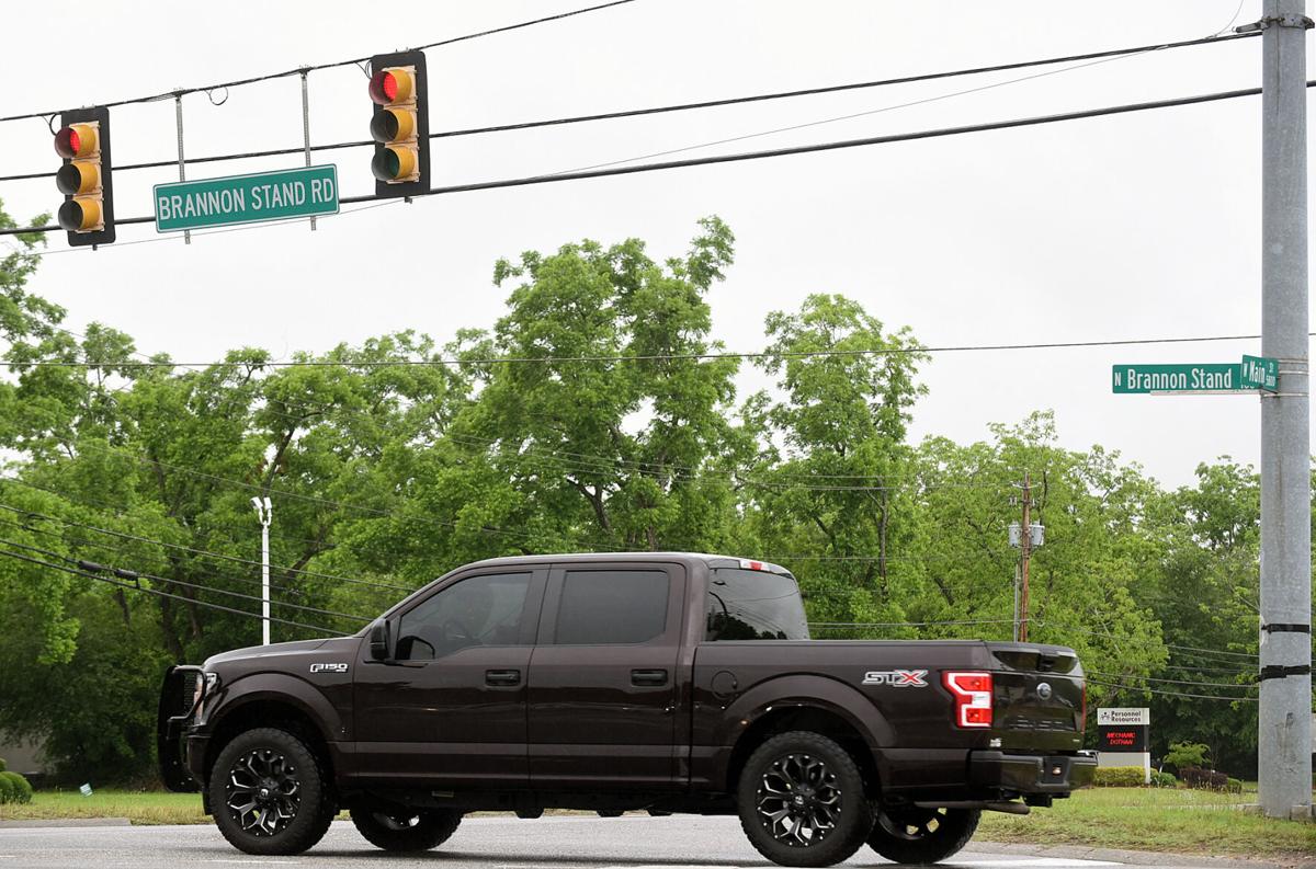Answer Man What’s the story behind Brannon Stand Road?