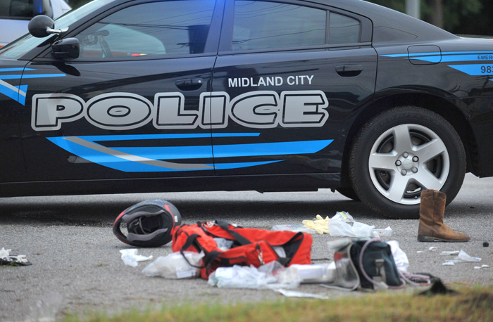 Motorcycle accident fatality identified