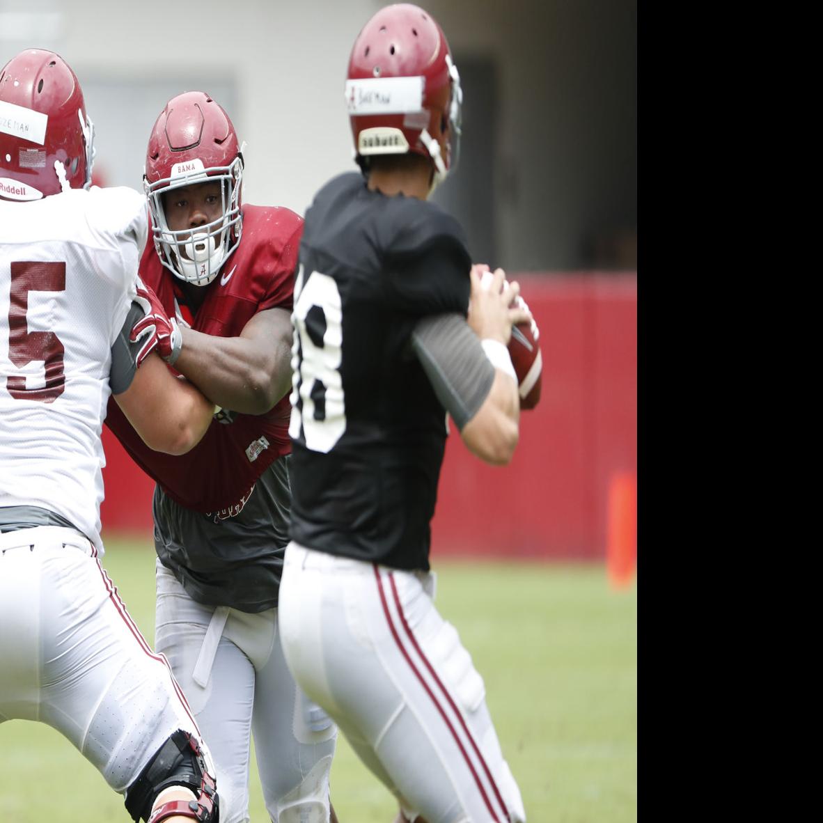 Alabama Ol Bradley Bozeman Returns To Site Of First Start