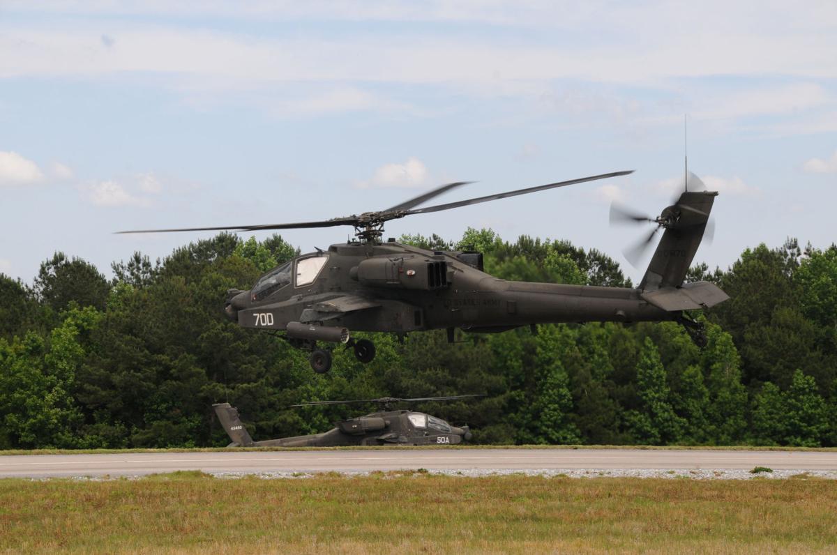 Army Fleet Support files bid protest over lost Fort Rucker helicopter