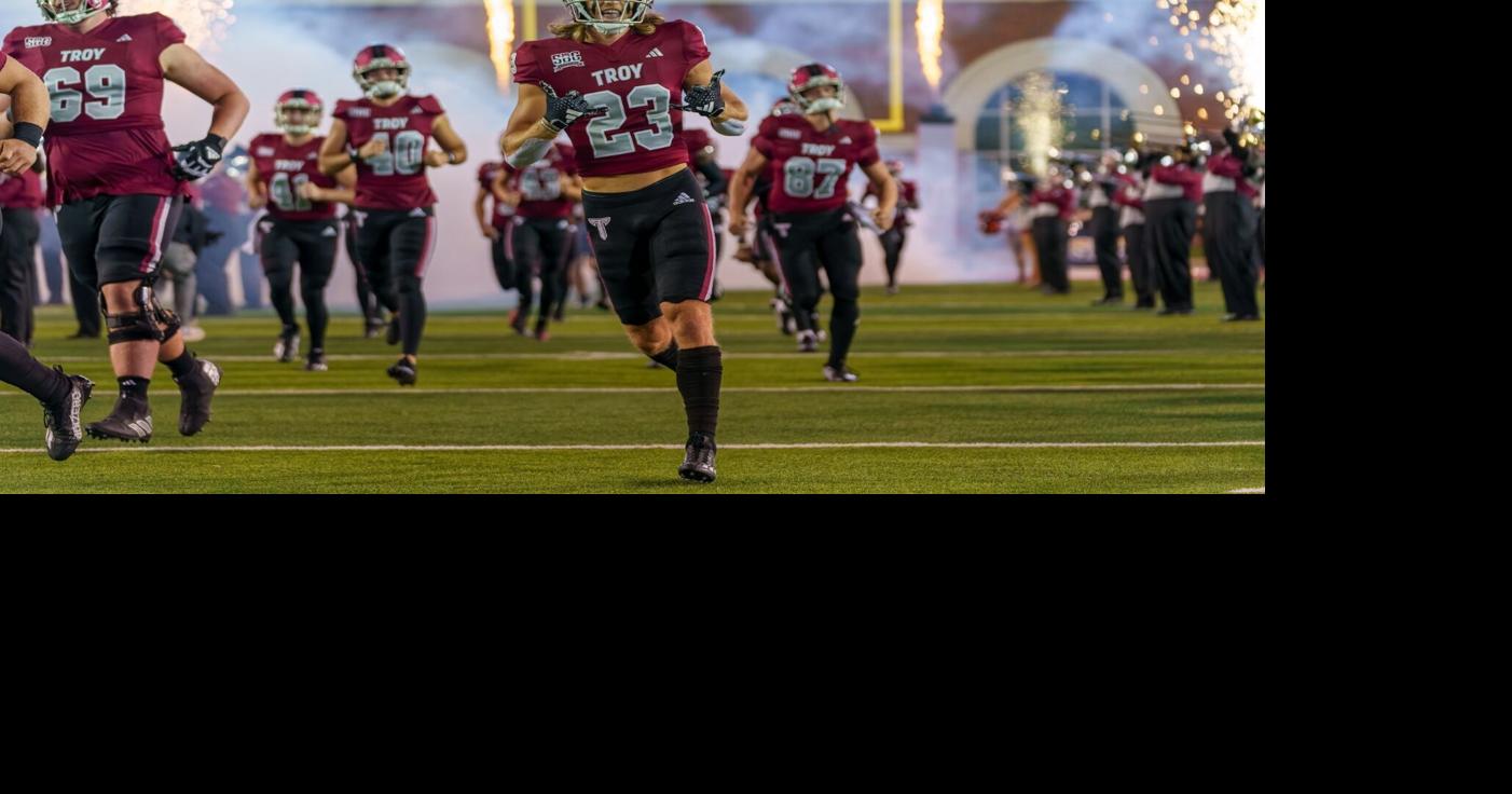 Troy Trojans depth chart released as coach Gerad Parker looks ahead to