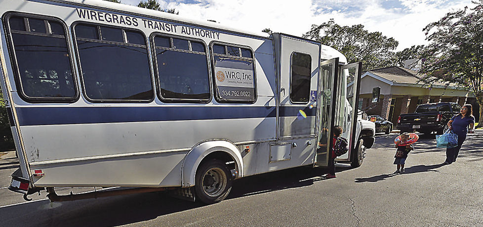 wiregrass transit offering daily routes to wallace college troy wiregrass flyer drivers ed continuing education