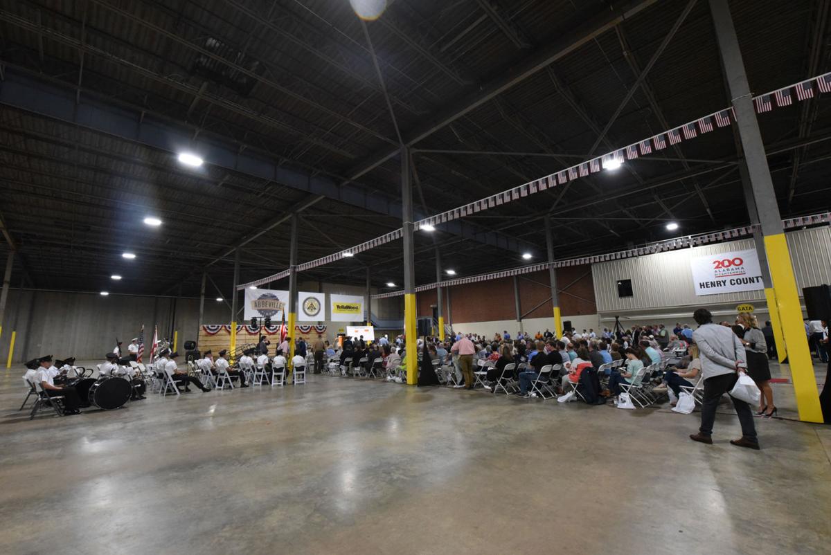 Several factors make Abbeville Fiber a stateoftheart facility