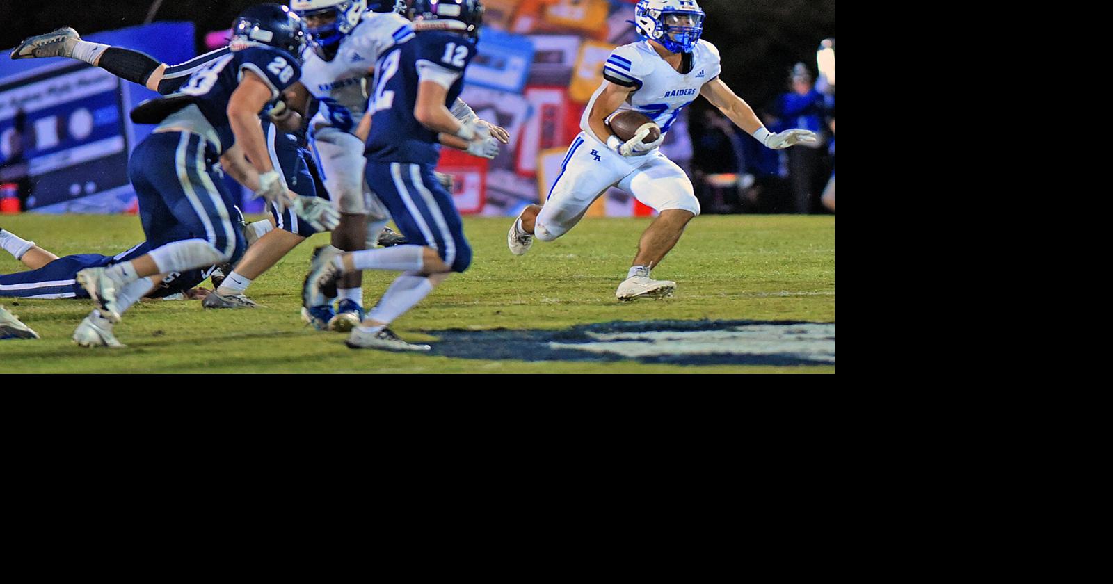 DothanEagle.com - Houston Academy rolls past rival Providence Christian image