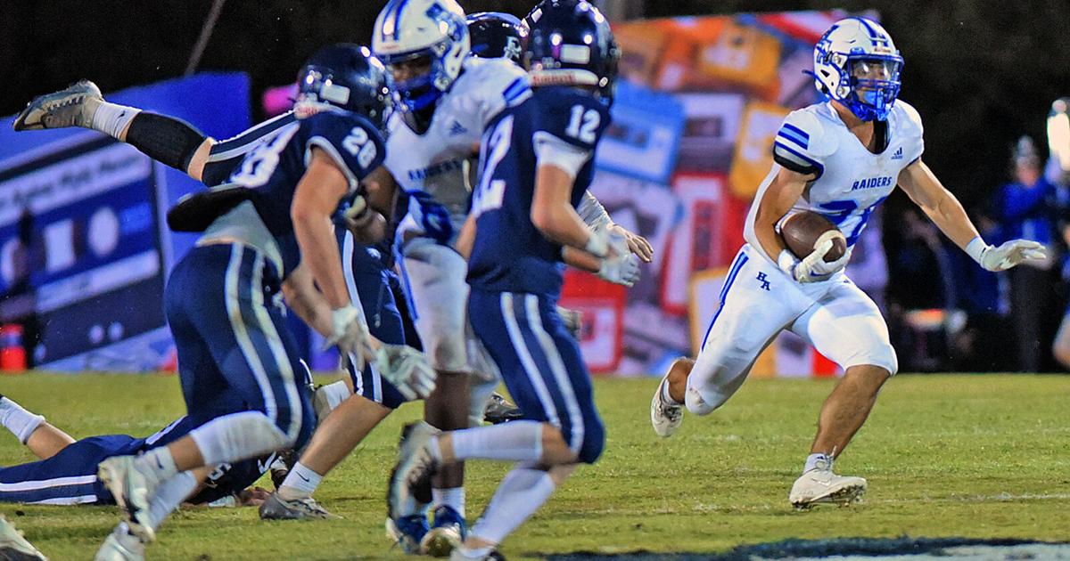 DothanEagle.com - Houston Academy rolls past rival Providence Christian image