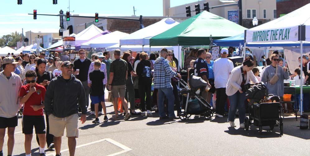 Boll Weevil Fall Festival huge success, organizers say