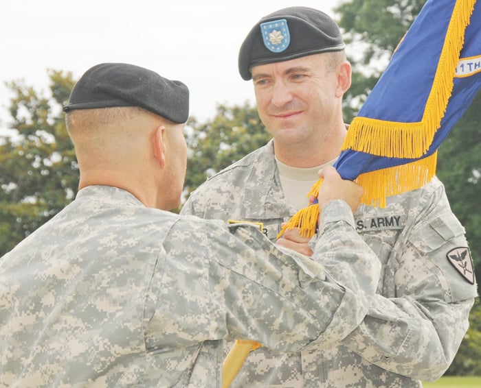 For Rucker welcomes new command teams: 1st Battalion, 11th Aviation ...