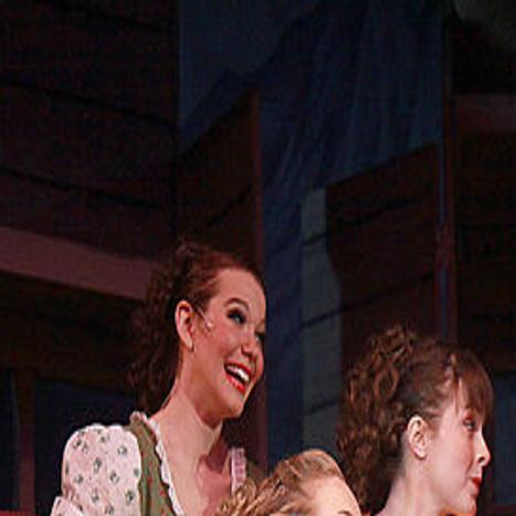 Seven Brides For Seven Brothers Brings The Movie Musical To The