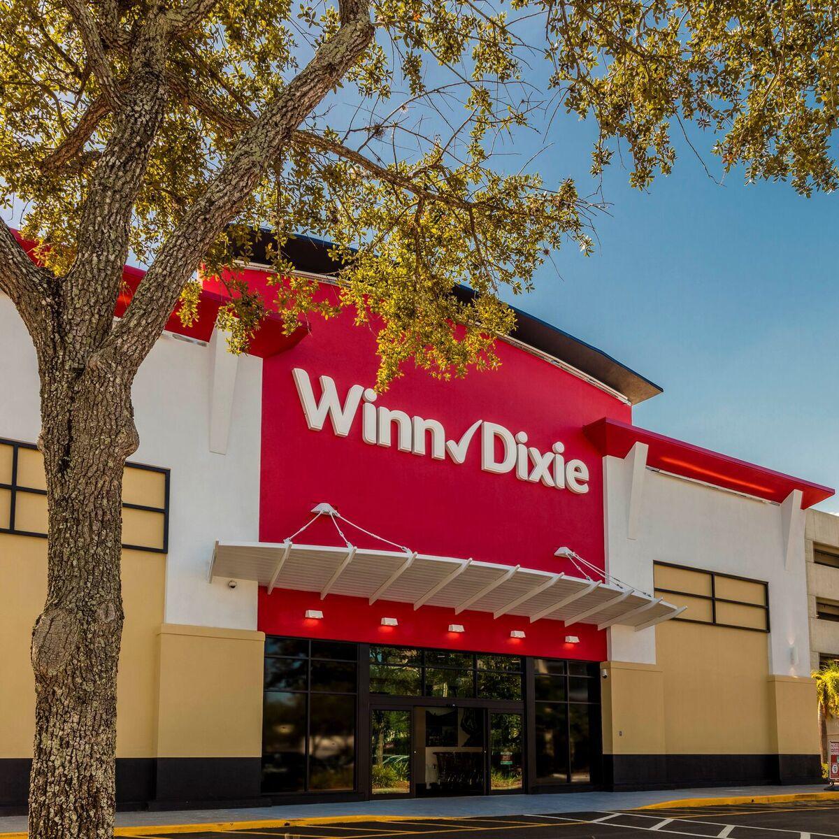 Two of Dothan's WinnDixie stores are closing
