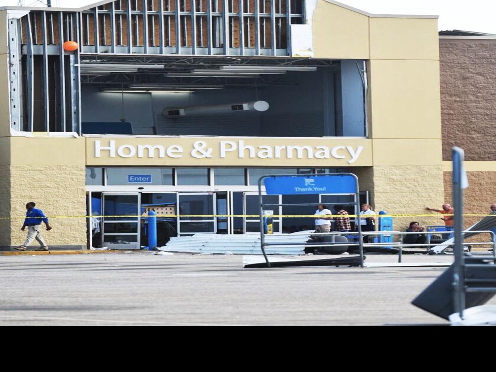 Troy Grocery Stores See Spike In Business After Tornado Business Dothaneagle Com