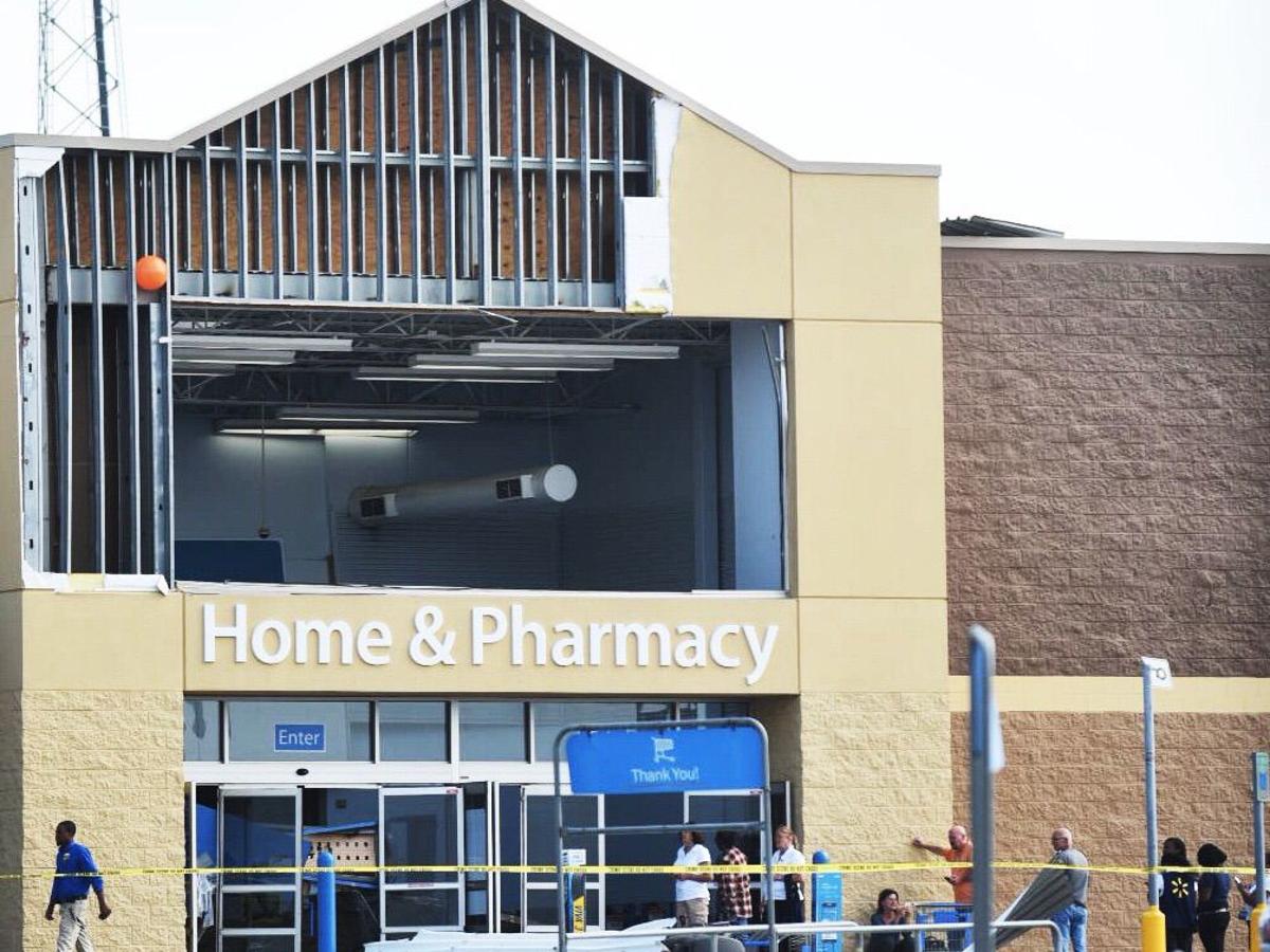 Troy Grocery Stores See Spike In Business After Tornado Business Dothaneagle Com Troy Grocery Stores See Spike In Business After Tornado Business Dothaneagle Com