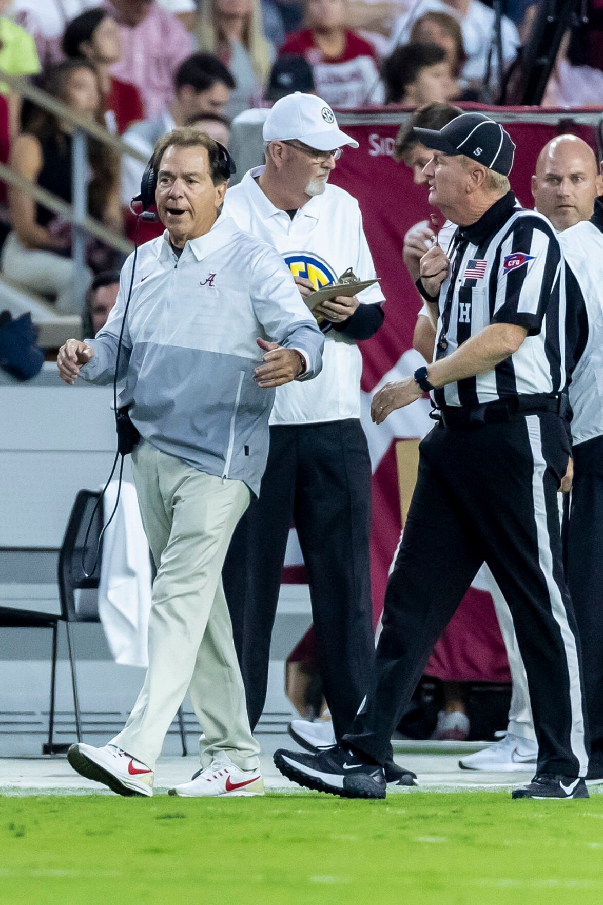 Nick saban shop cargo shorts