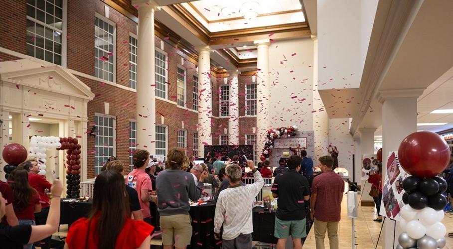 Sorrell 360 Center celebrates five years of preparing students for professional success