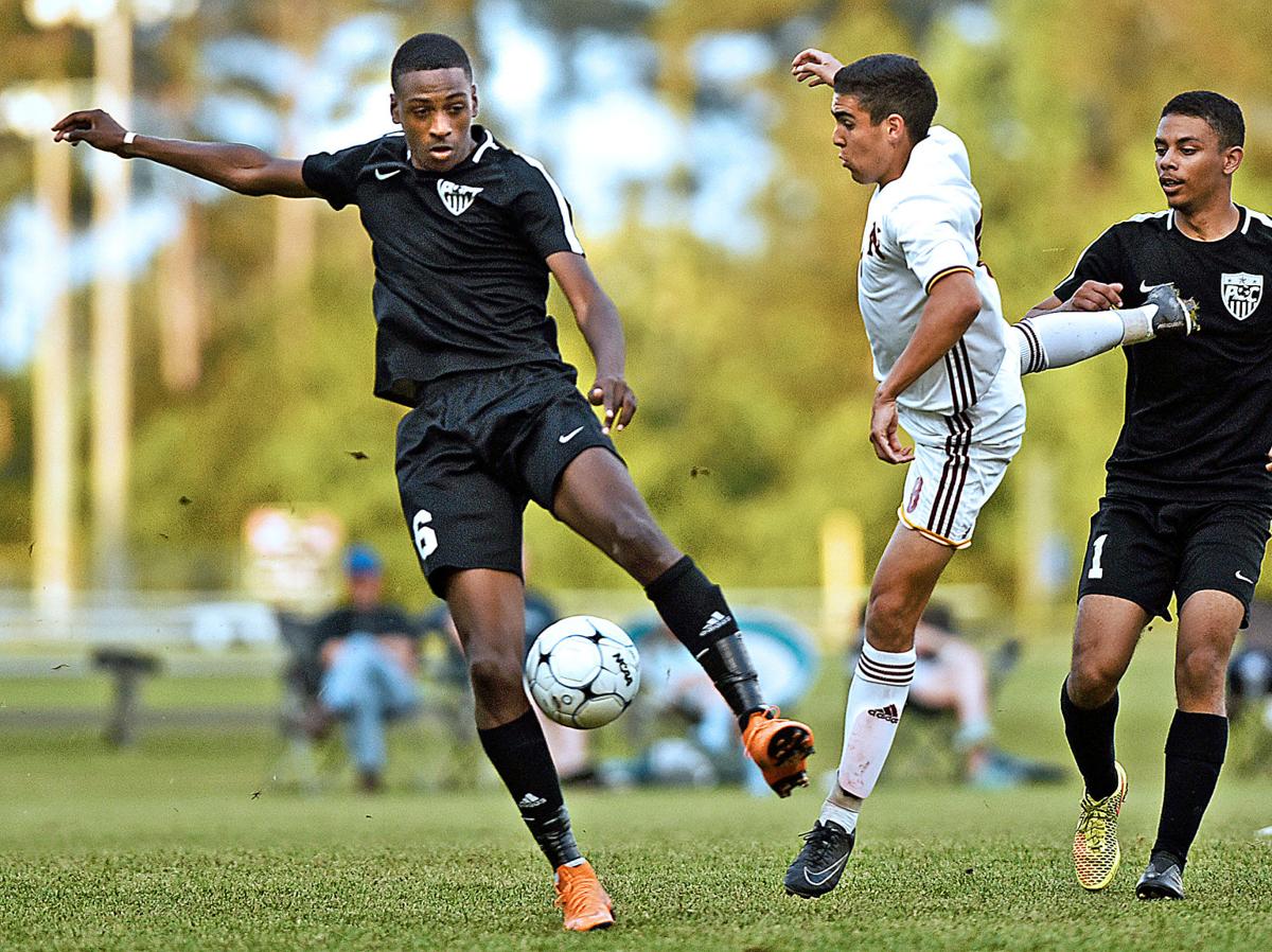 Northview Boys Soccer Win A Physical Battle Over Park Crossing