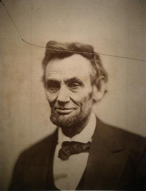 69. Lincoln-Douglas trash-talk