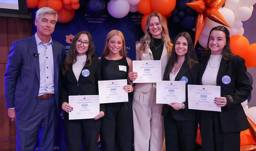 Marketing hosts inaugural sales competition in partnership with Penske