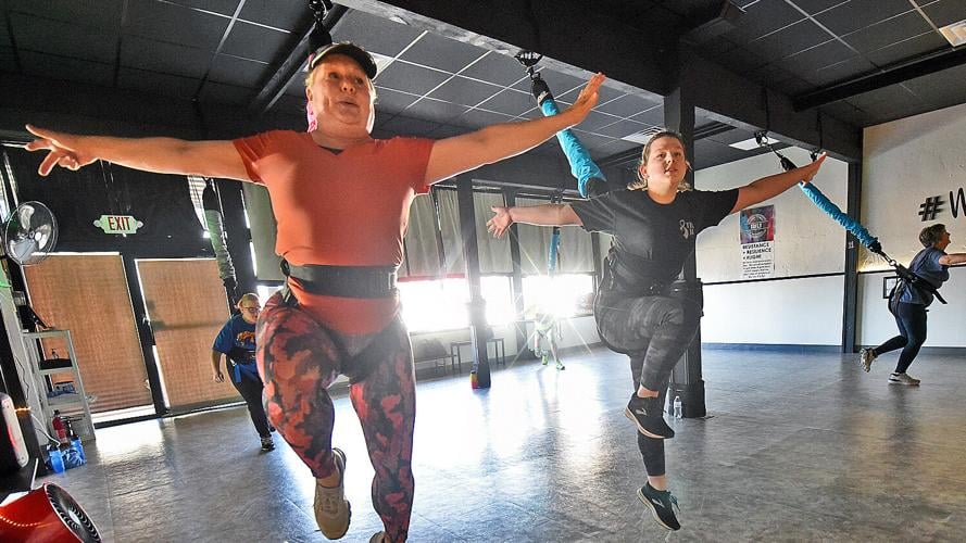 So Fly Bungee Fitness