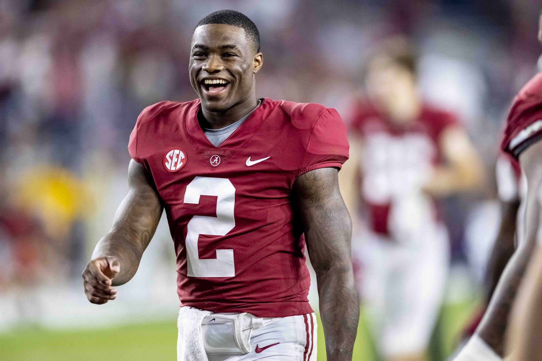 Alabama Reportedly To Start Jalen Milroe At QB In Against Middle Tennessee