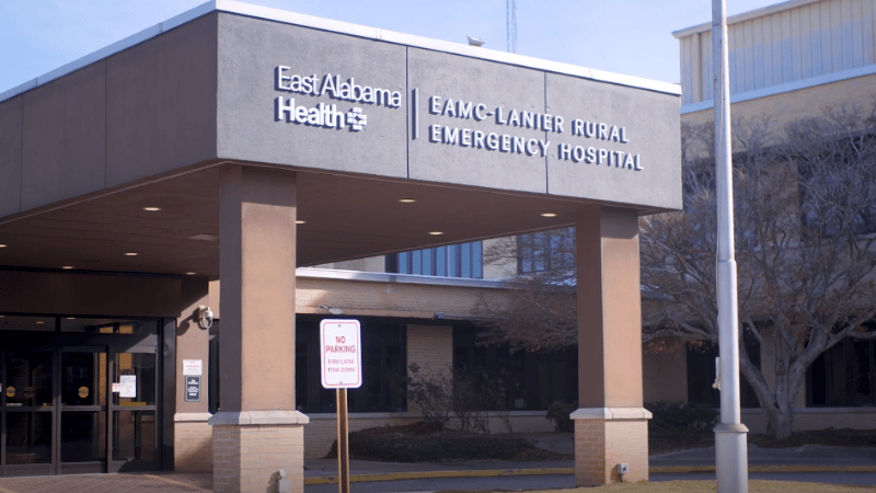 EAMC-Lanier Rural Emergency Hospital adds three new emergency observation beds